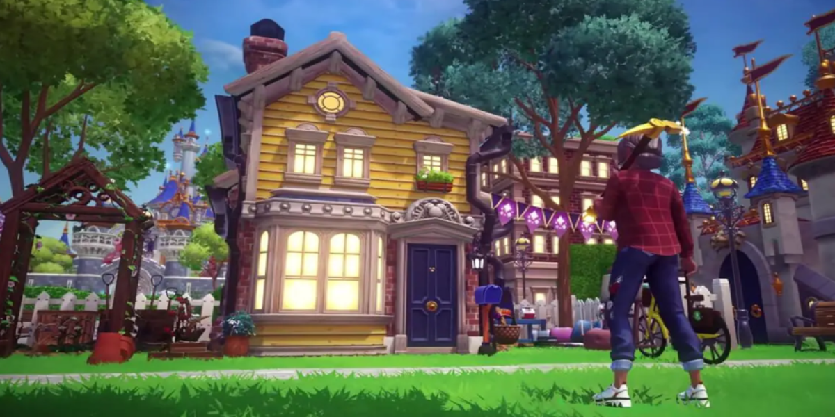 Get Corn in Disney Dreamlight Valley