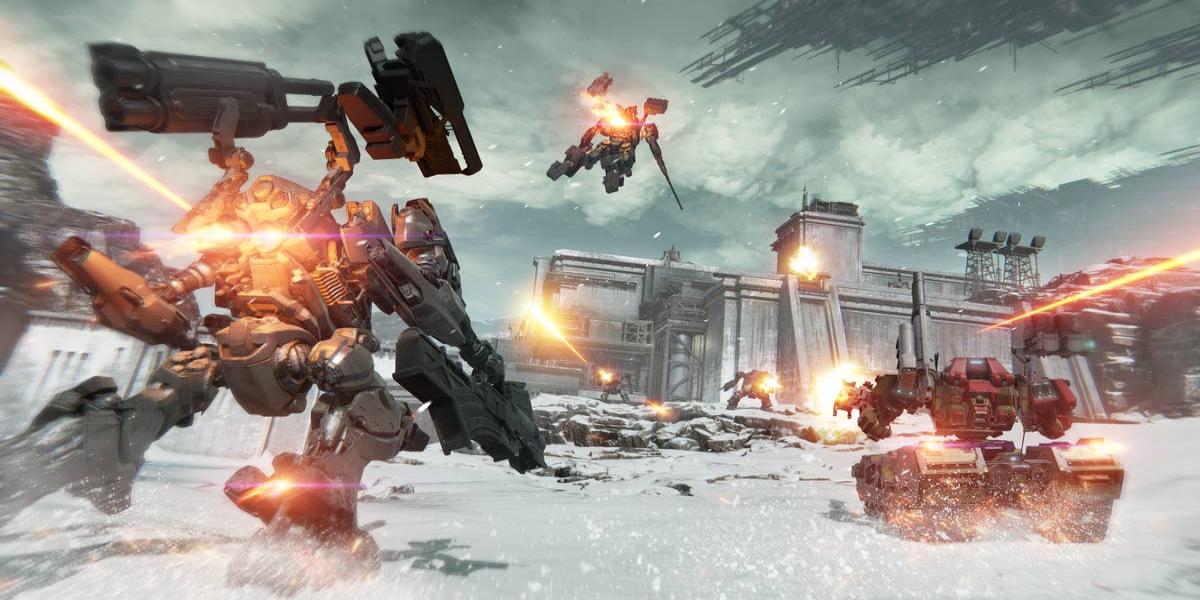 Is Armored Core 6 Open World - abancommercials.com