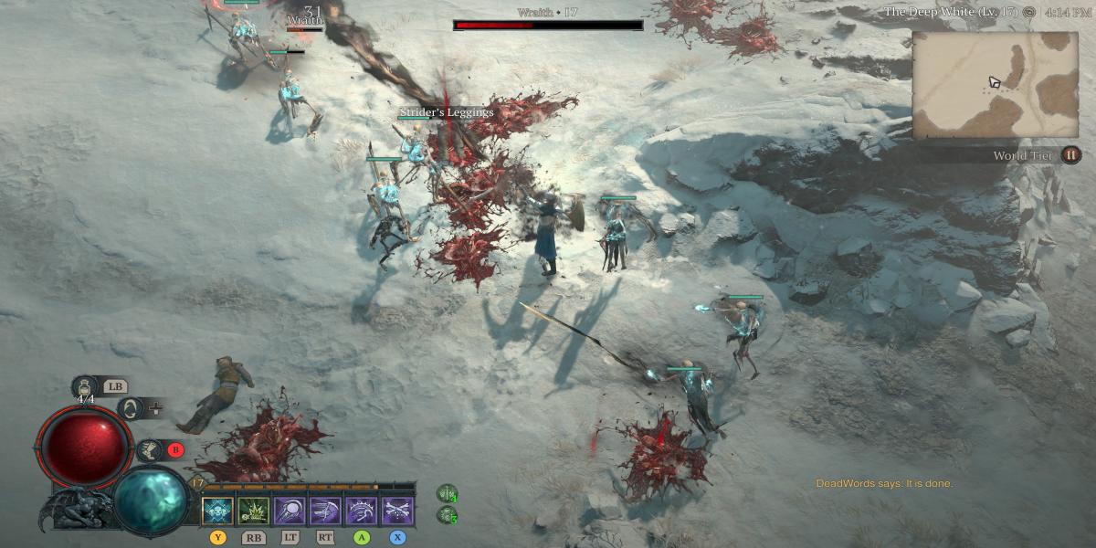 Beheben Sie den Diablo 4 Horse Charges-Fehler