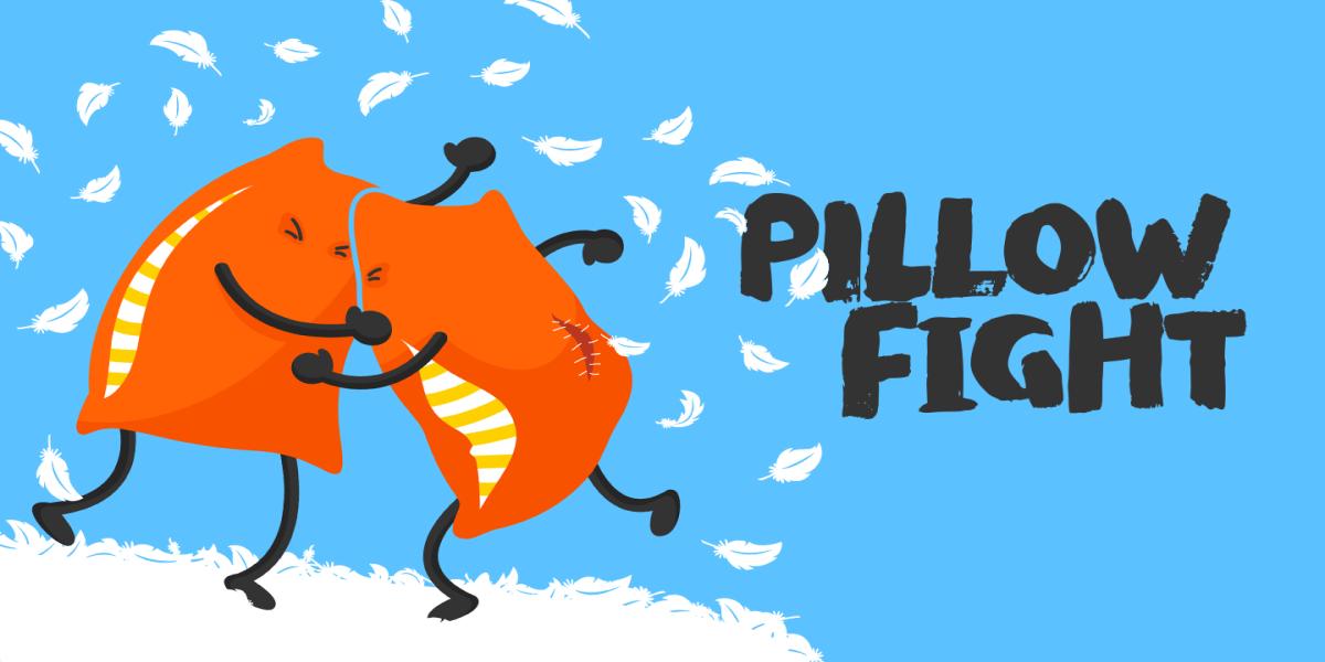 Ottenere il cuscino Iceblade in Pillow Fight