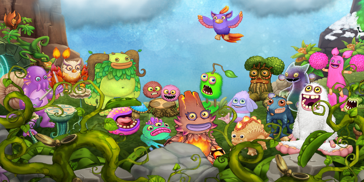 How to Breed Schmoochle in My Singing Monsters