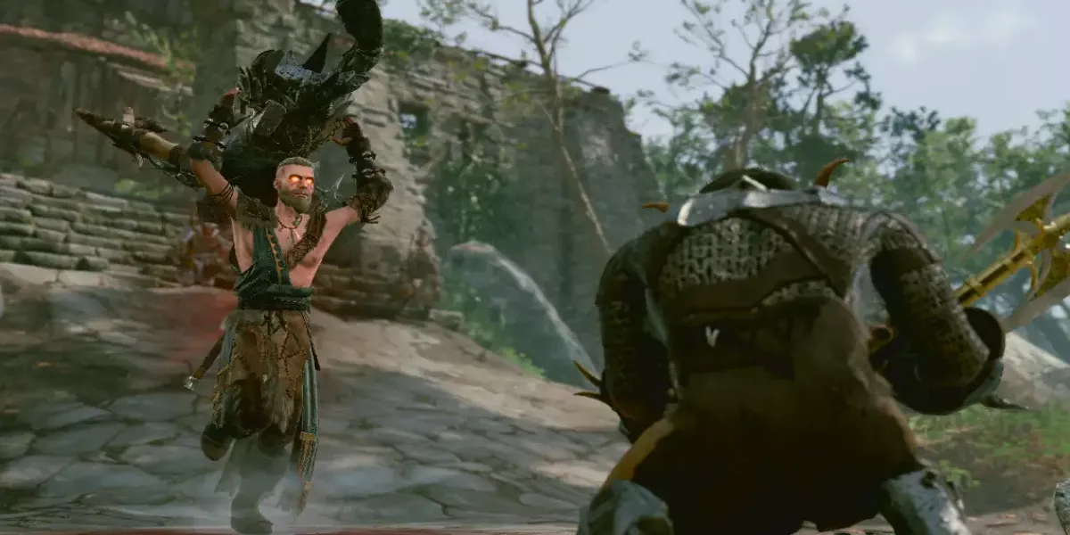 Changer d'apparence dans Baldur's Gate 3 