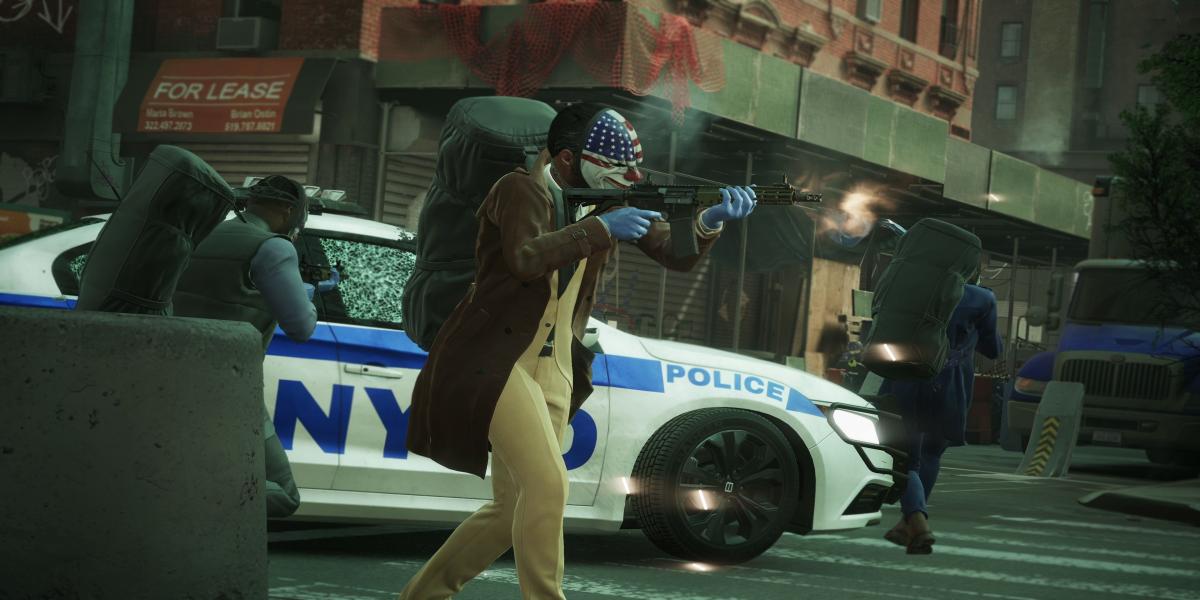 play Payday 3 Cross Platform and Crossplay