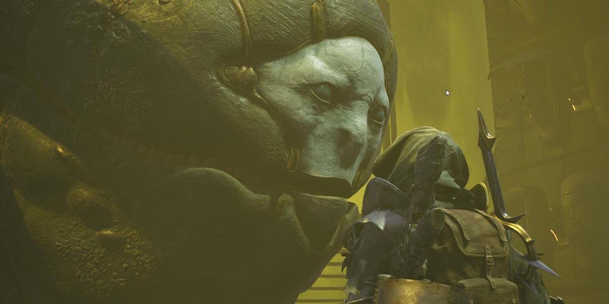 Ottenere la reliquia del cuore runico in Remnant 2