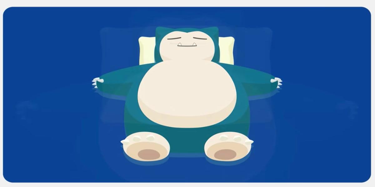 disable data sharing in Pokémon Sleep