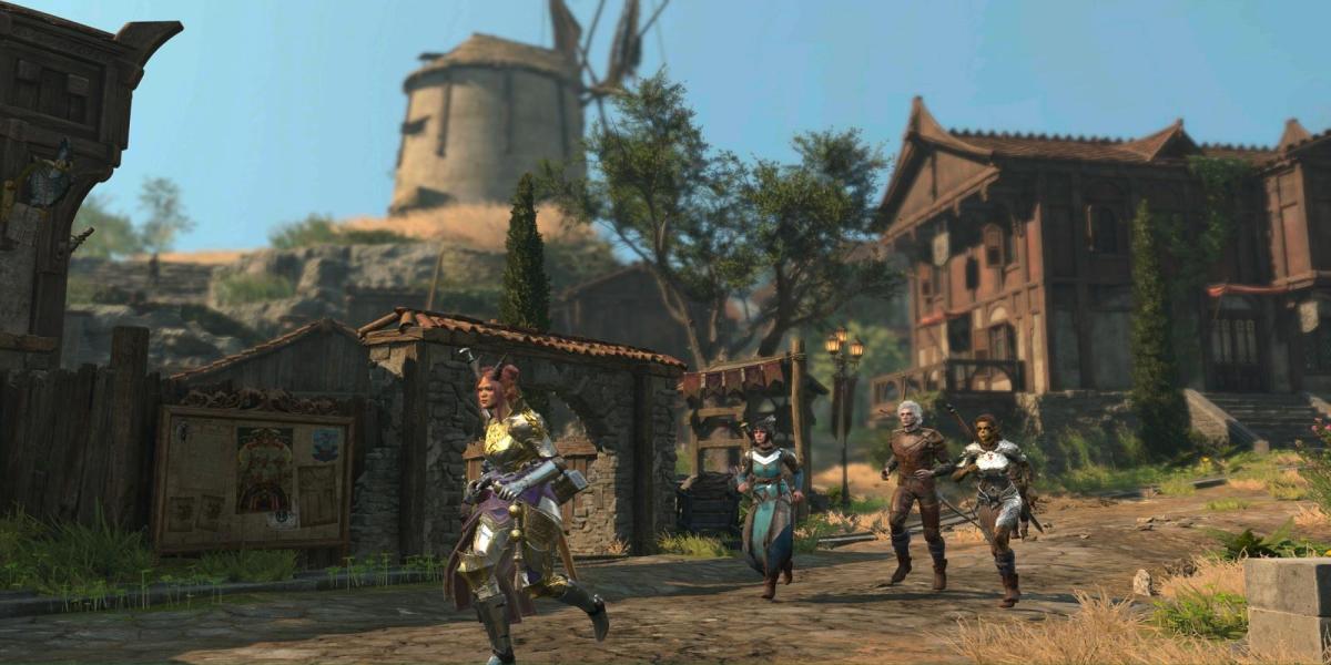 Battre le commandant Zhalk dans Baldur's Gate 3