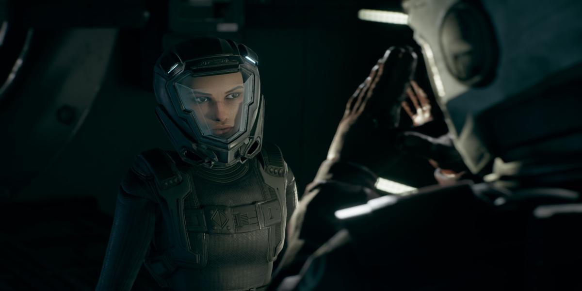 Trouver un nouveau cristal laser dans The Expanse : une