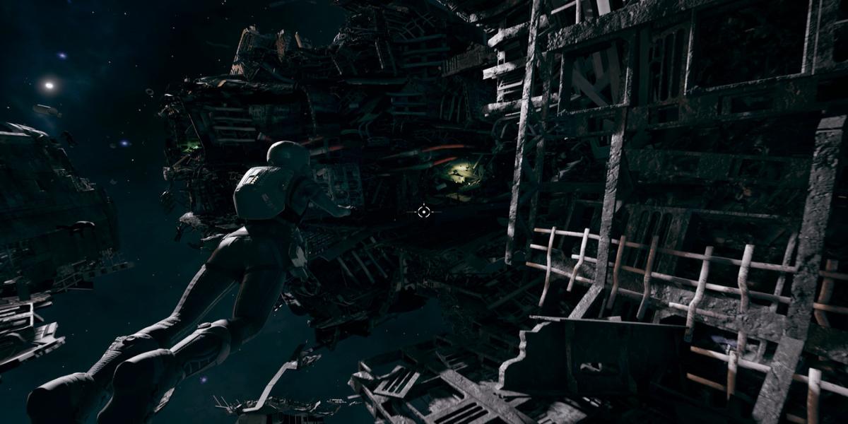 Trovare un sigaro per Khan in The Expanse: A Telltale Series