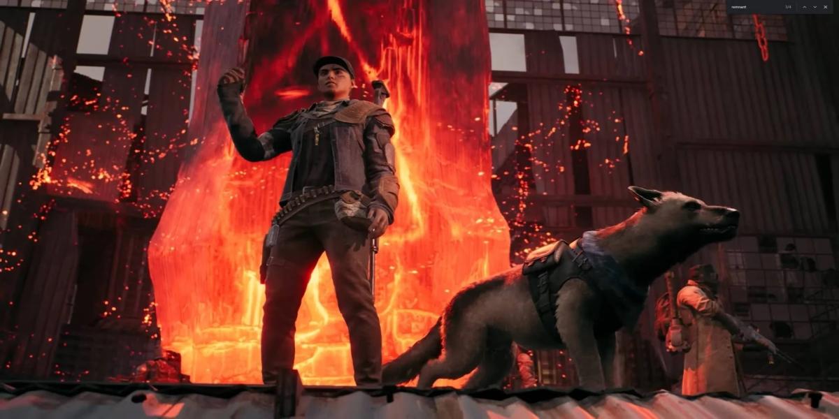 desbloquear el Arquetipo Invasor en Remnant 2