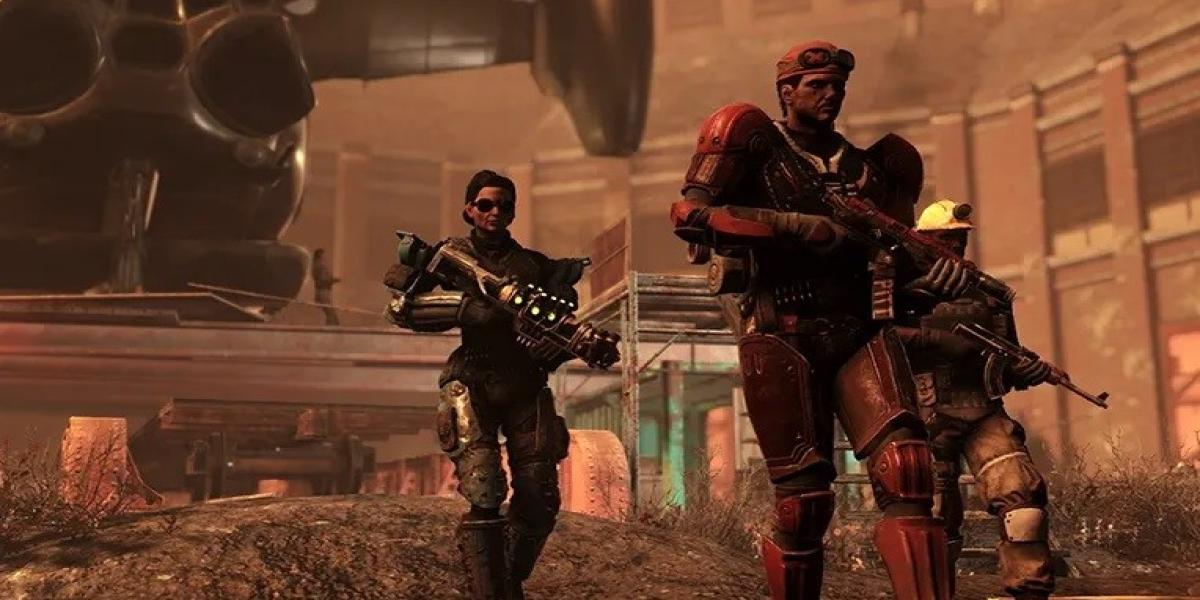 Complete A Daily Operation in Fallout 76