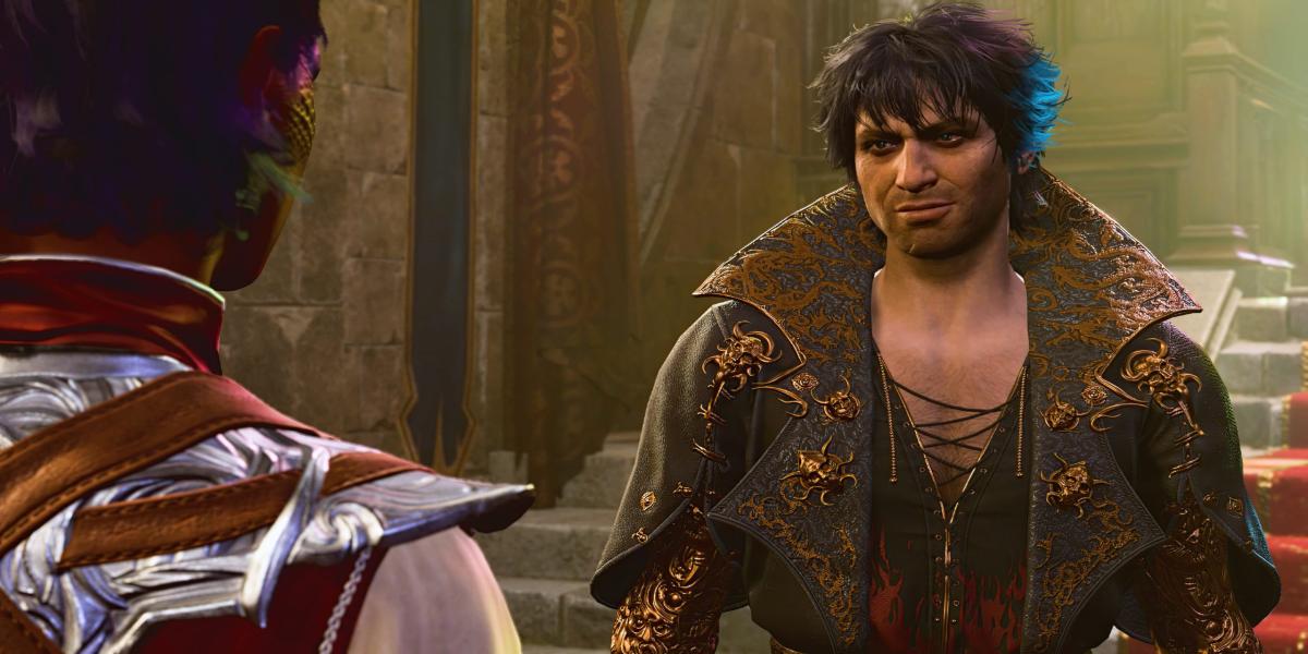 Baldur's Gate 3: Cómo eliminar sin sangre