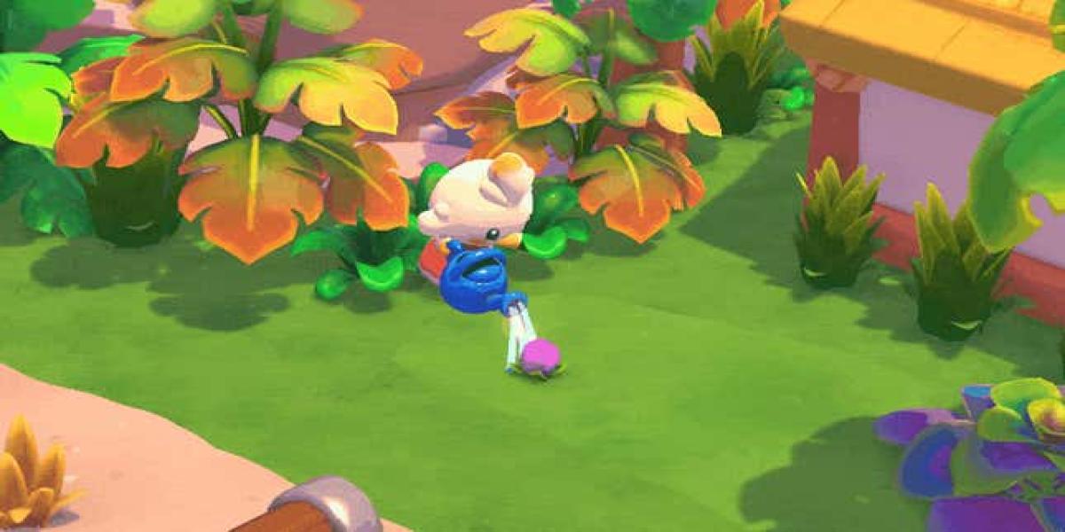 Reisen Sie schnell in Hello Kitty Island Adventure