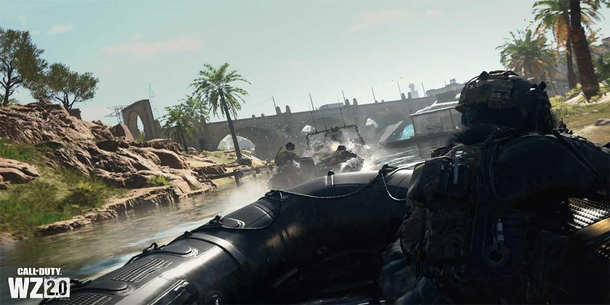 Fix Warzone 2 Can’t Move in Game - abancommercials.com