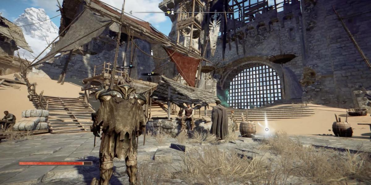 unlock the "Airborne" in Atlas Fallen