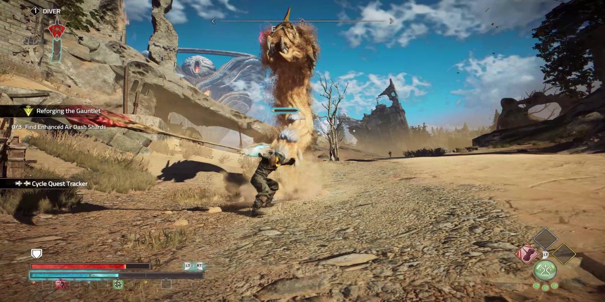 solve all treasure maps in Atlas Fallen