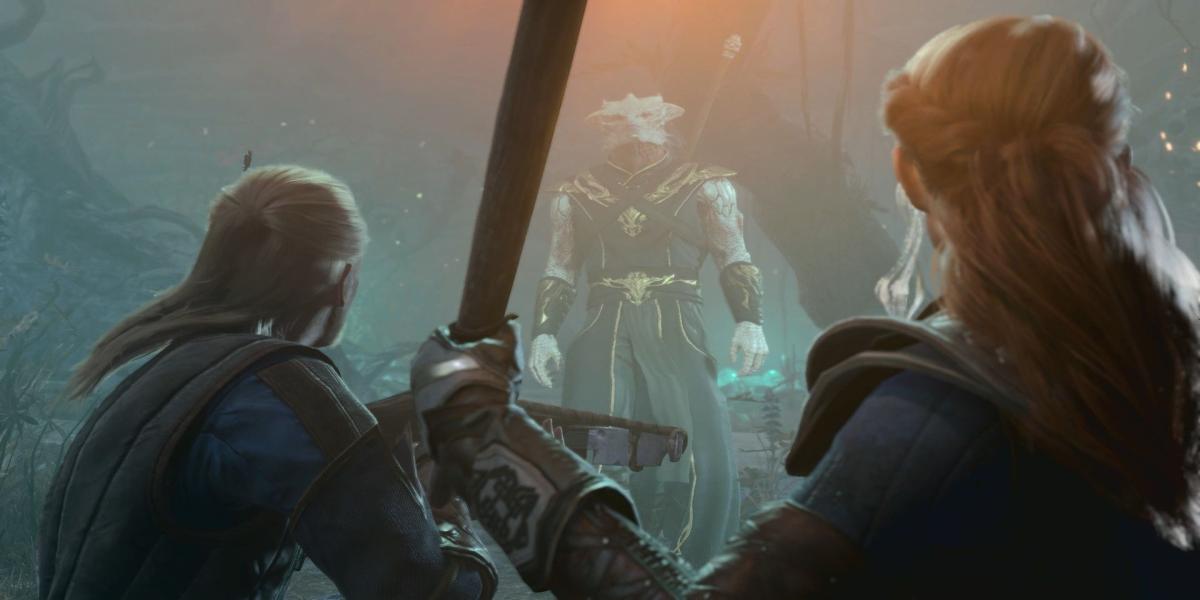 Fix Baldur’s Gate 3 Black Screen After Startup
