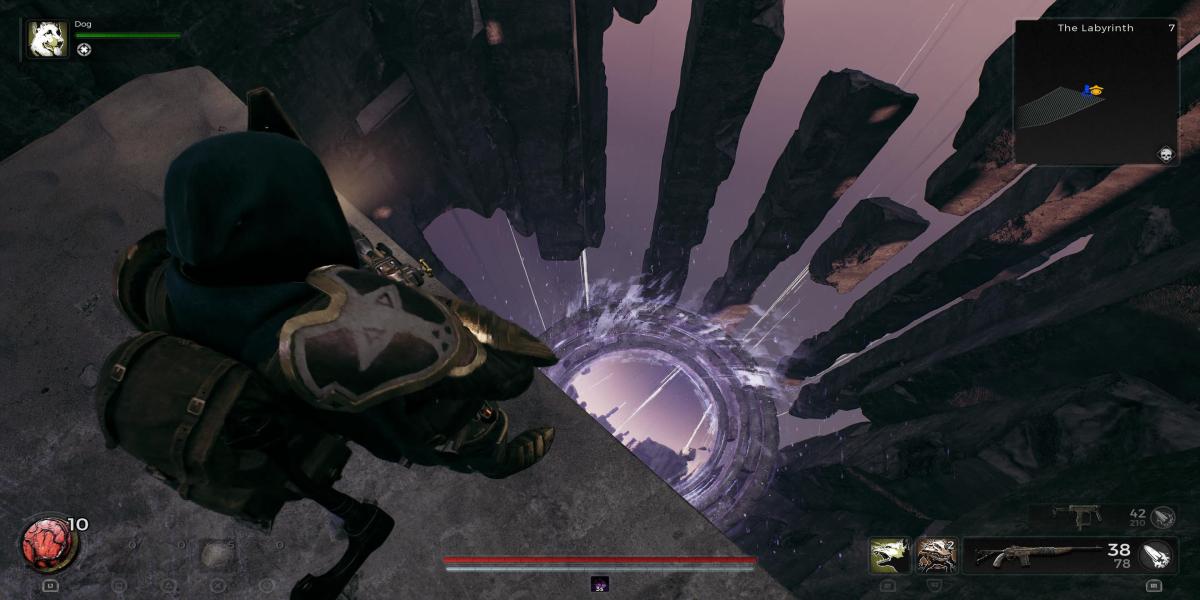 Get The Chimney Purple Item in Remnant 2