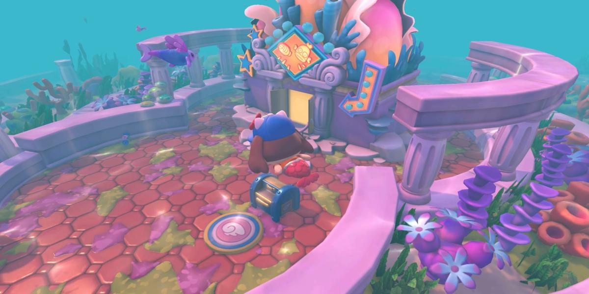 All Zipline Locations in Hello Kitty Island Adventure