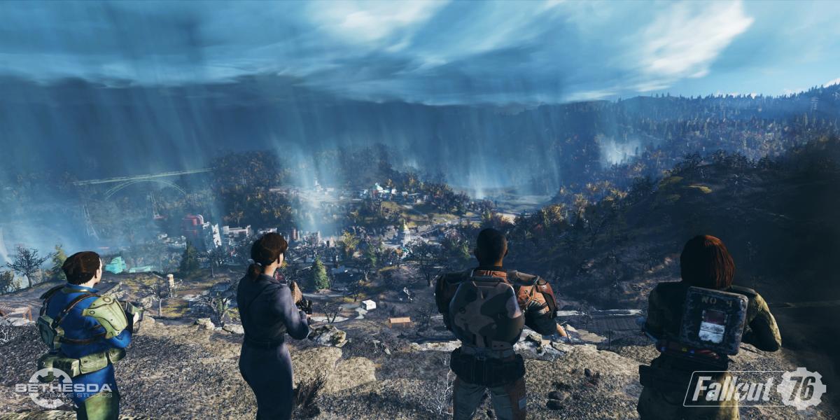 Fix Fallout 76 Buried Treasure - abancommercials.com