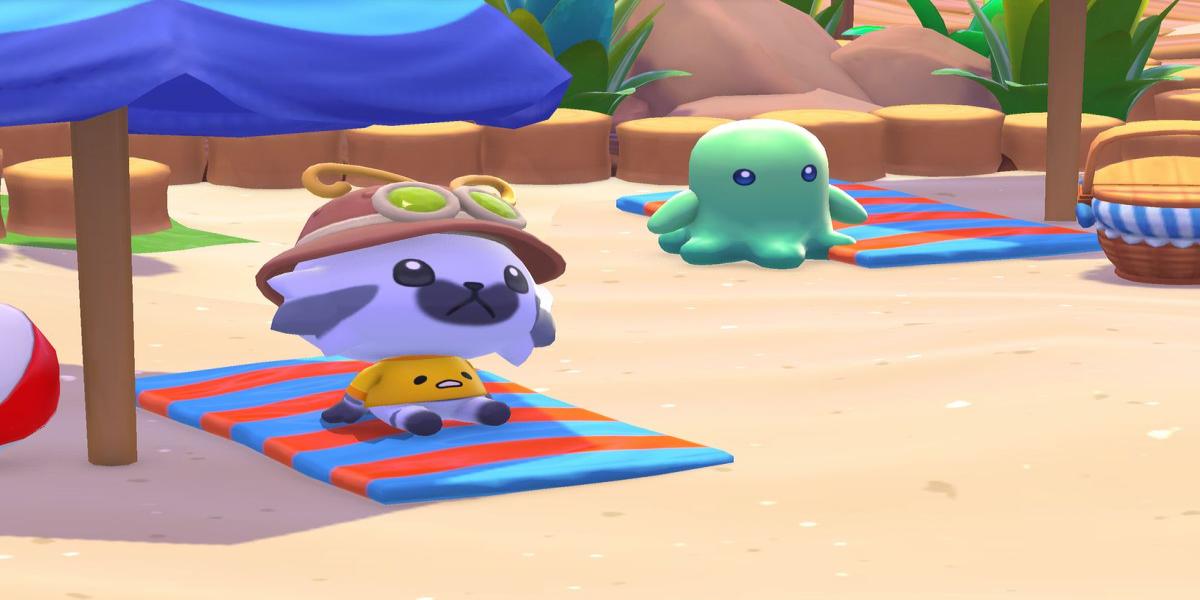 Hello Kitty Island Adventure: Haunted House Puzzle