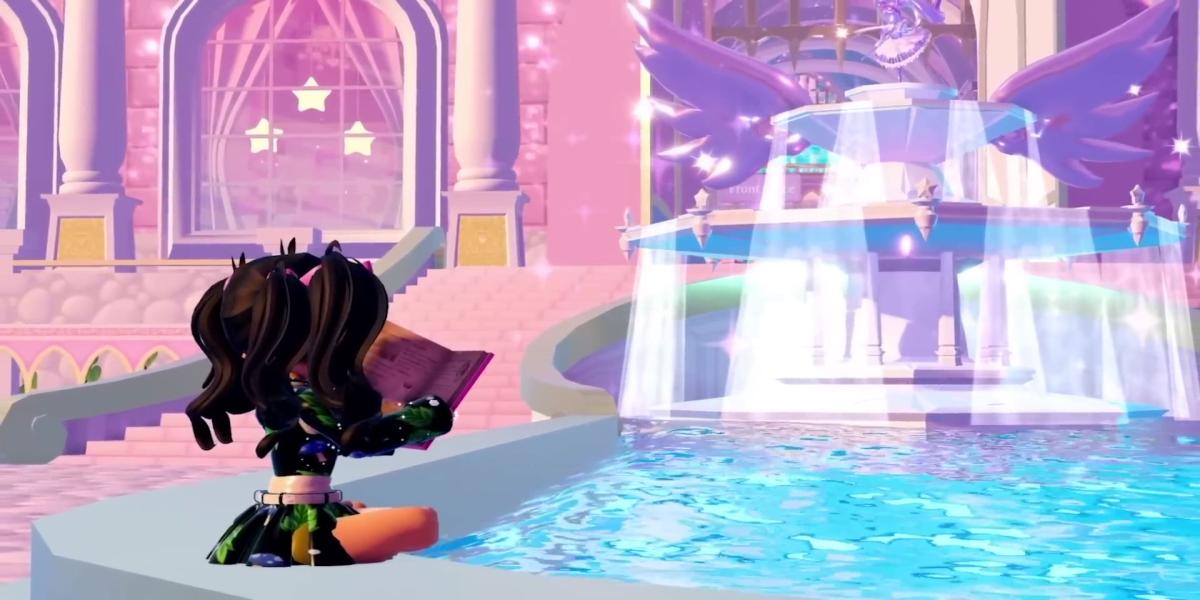 New School Chest Locations in Royale High Campus 3