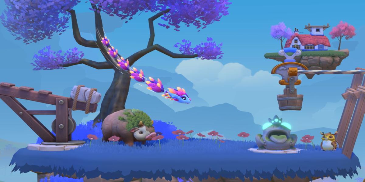solve the brew master puzzle in Skye Tales