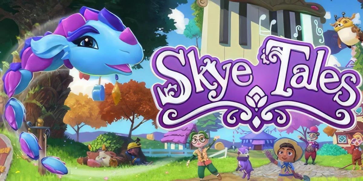 change outfits in Skye Tales - abancommercials.com