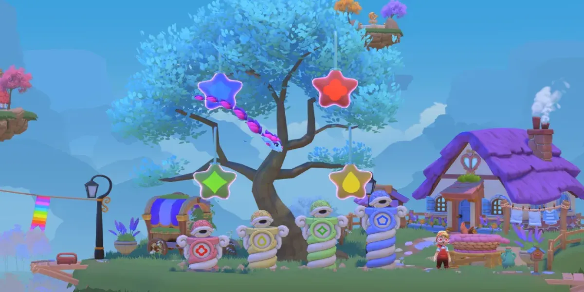 get a denizen to Limbo in Skye Tales