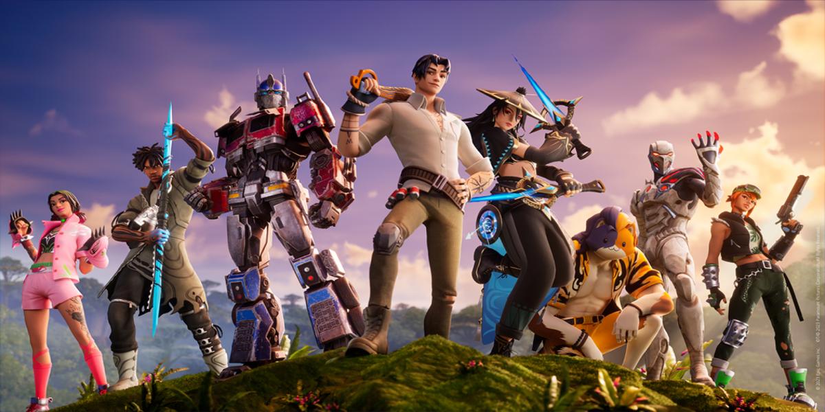 Fix Checking Epic services queue error in Fortnite