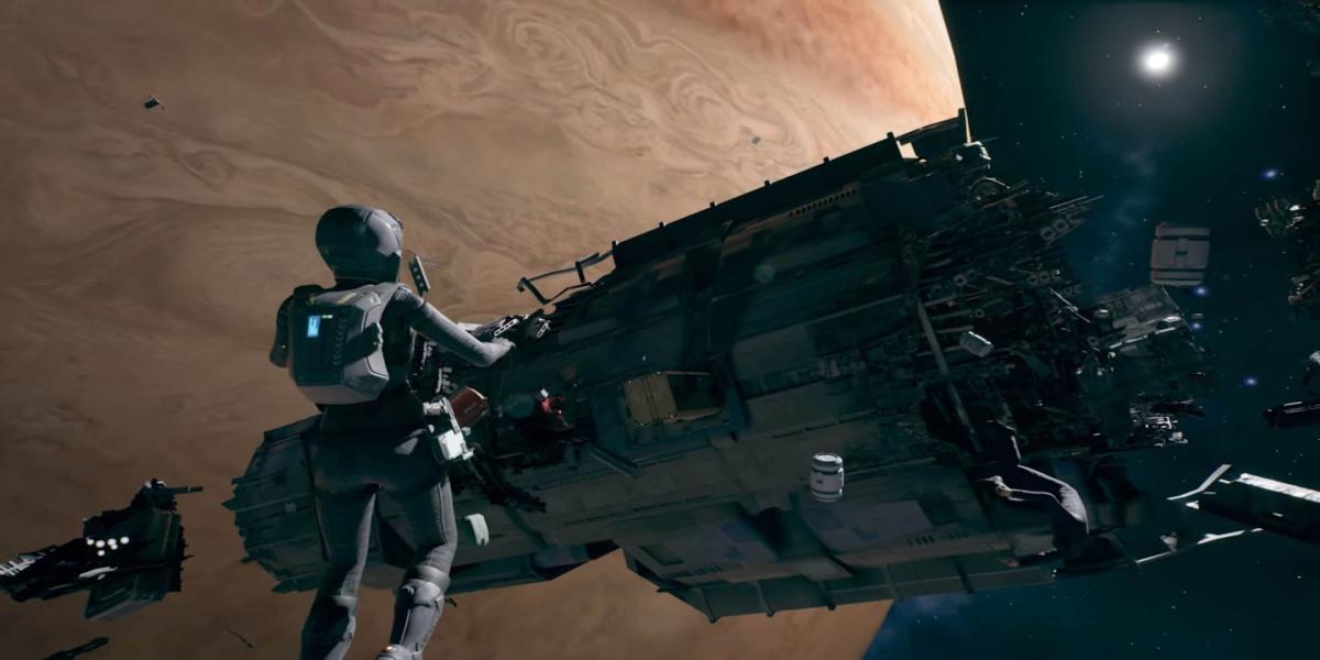 darle whisky a Cox en Expanse: A Telltale Series