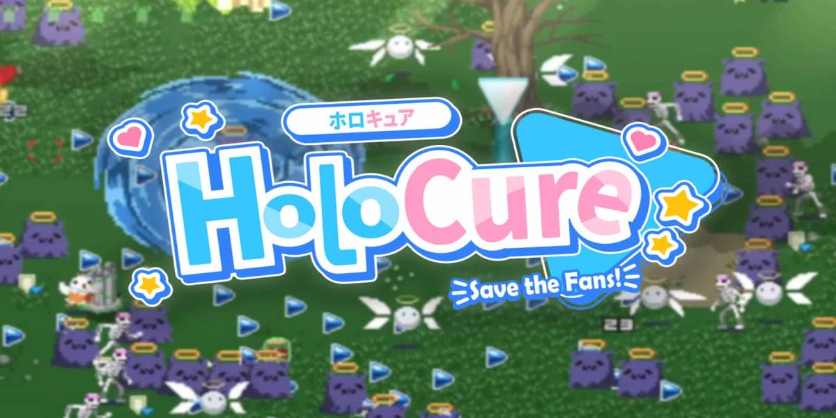 HoloCure Save the Fans no puede iniciar el juego