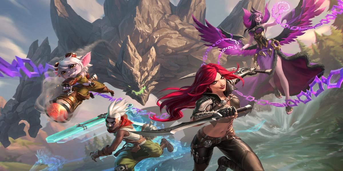 Fix League of Legends Unable To Connect To Server