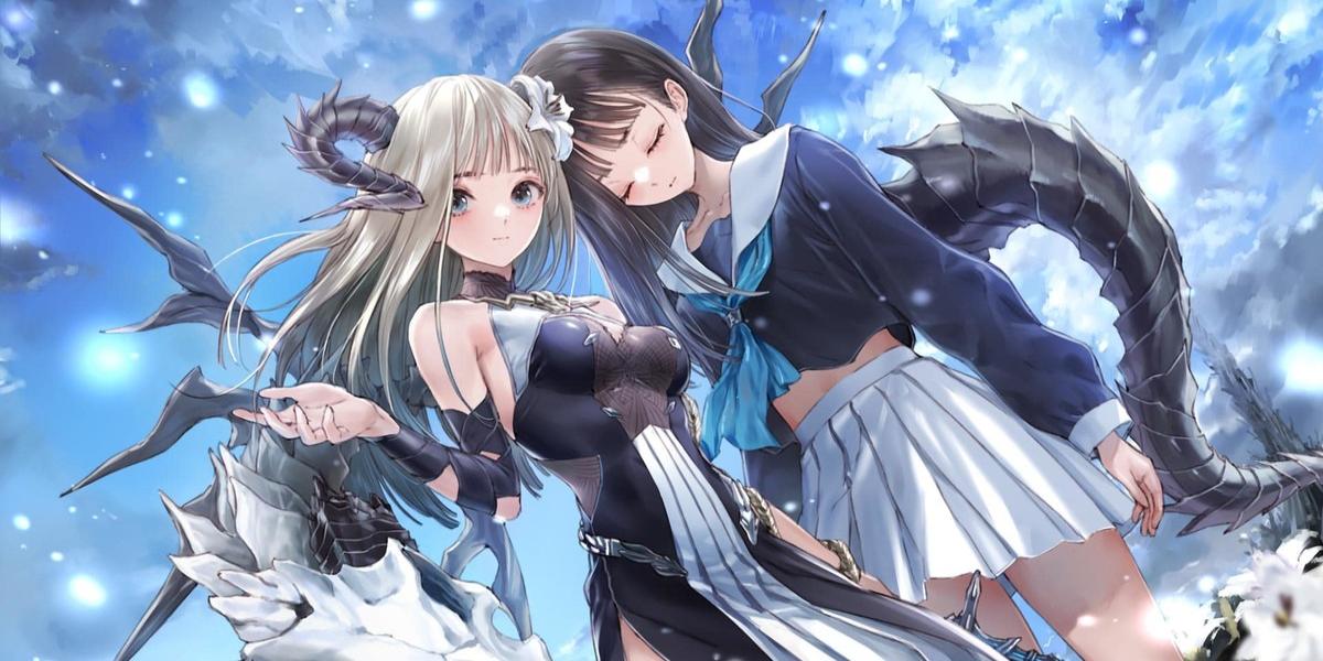 Blue Reflection Sun rivela il gameplay