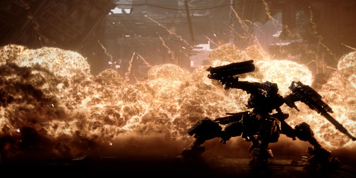 Get OST Chips in Armored Core 6 - abancommercials.com