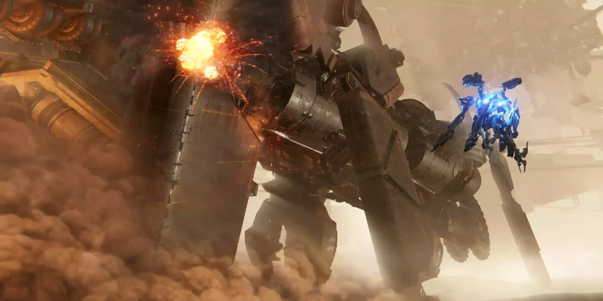 Get COAM in Armored Core 6 - abancommercials.com