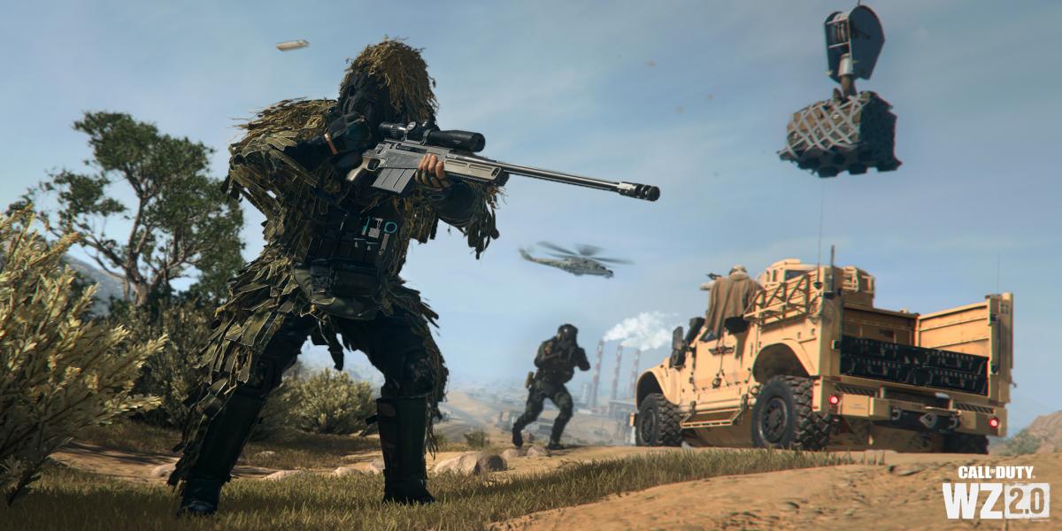 Destroy Supplies Contract in Warzone 2 DMZ