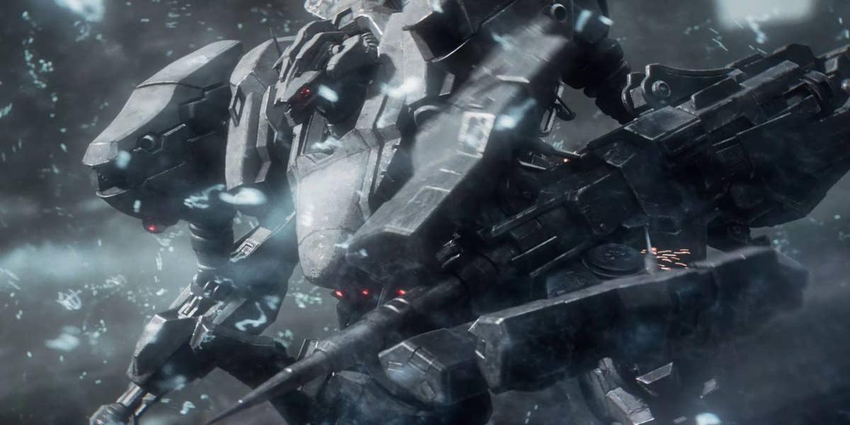 Destroy the Cleaner in Armored Core 6