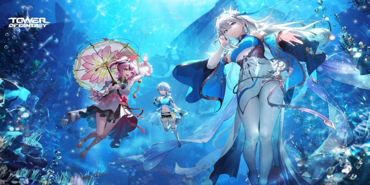 Wechseln Sie den Server in PS4 und PS5 in Tower of Fantasy