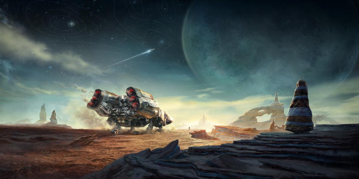 comprar una casa en New Atlantis en Starfield