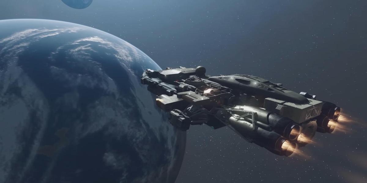 Trouver la salle de contrôle à Starfield