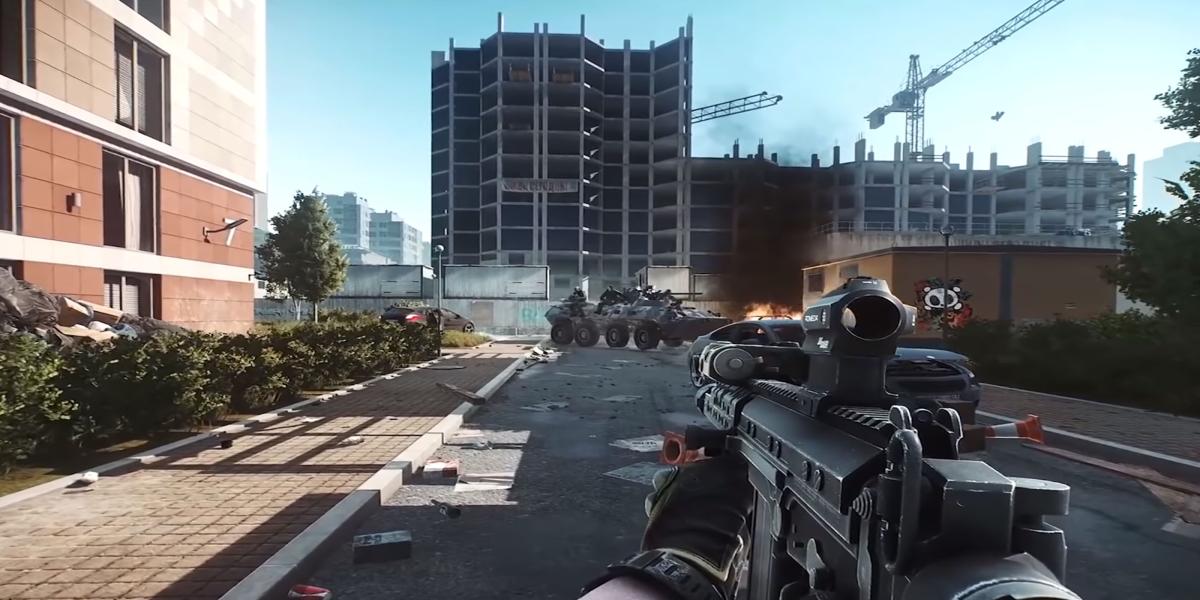 Schließen Sie Operation Aquarius in Escape From Tarkov ab