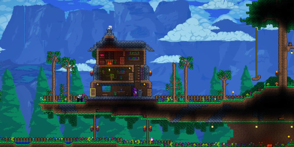Beheben Sie, dass die Terraria-Tastatur nicht funktioniert