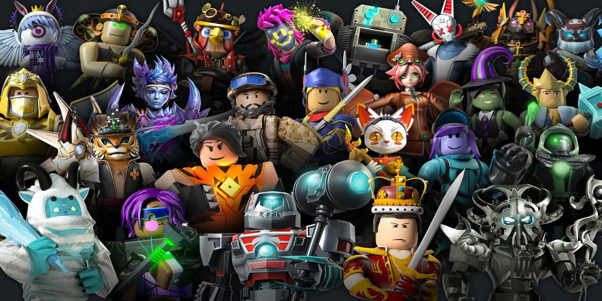 Laden Sie Roblox auf PS4 oder PS5 herunter