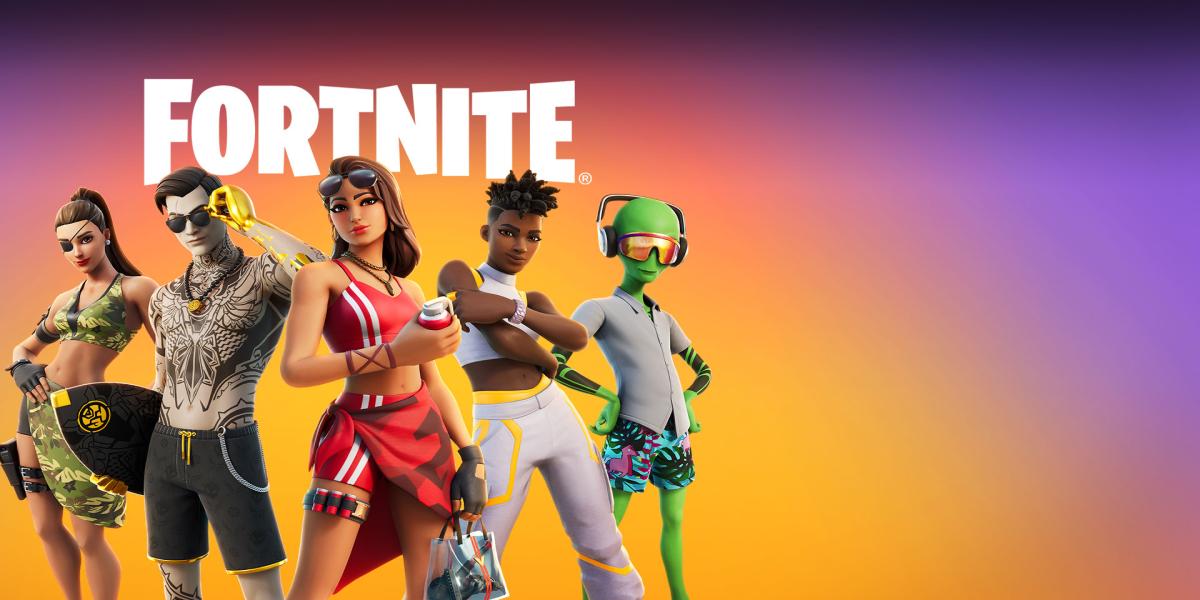todas las medallas de superviviente en Fortnite