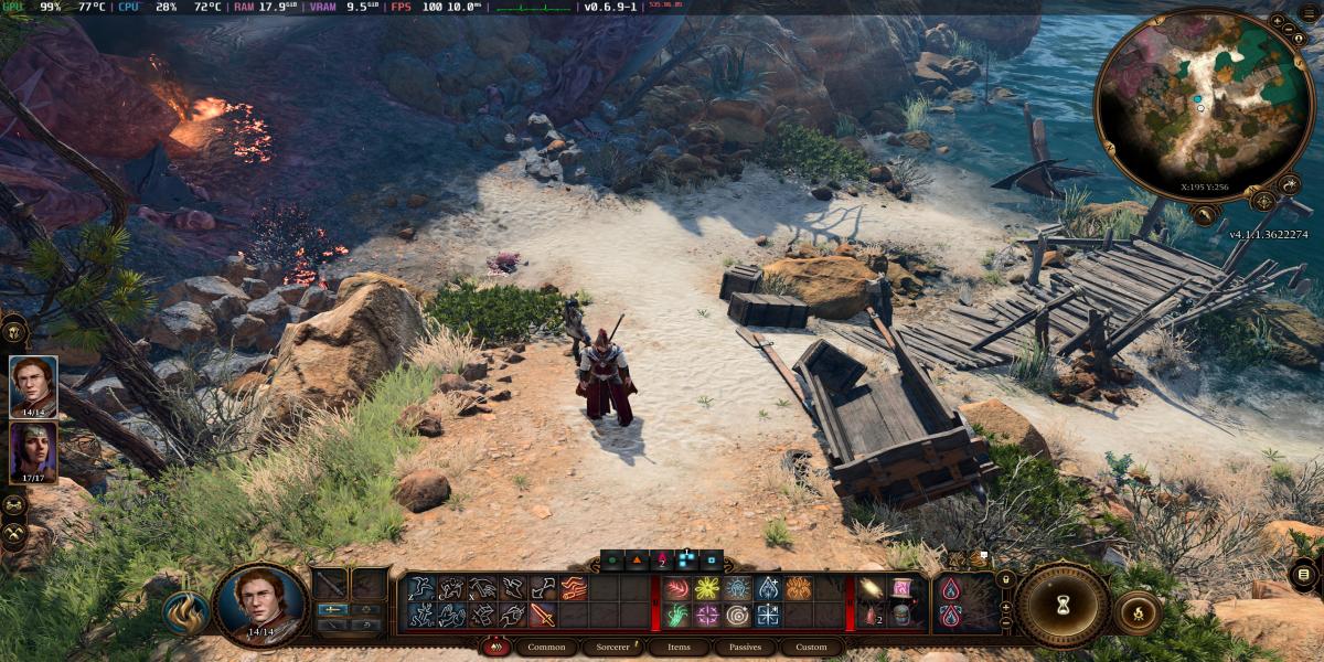 desbloquear poderes Illithid en Baldur's Gate 3