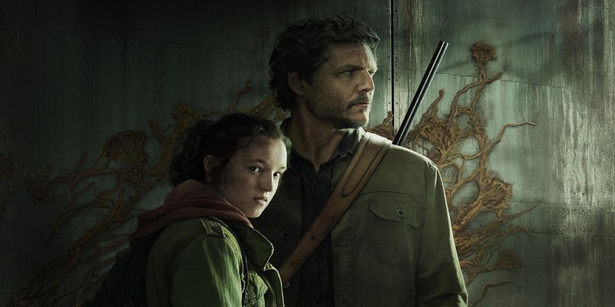 Warum hat Ellie in HBOs The Last of Us ihr Blut auf Sams