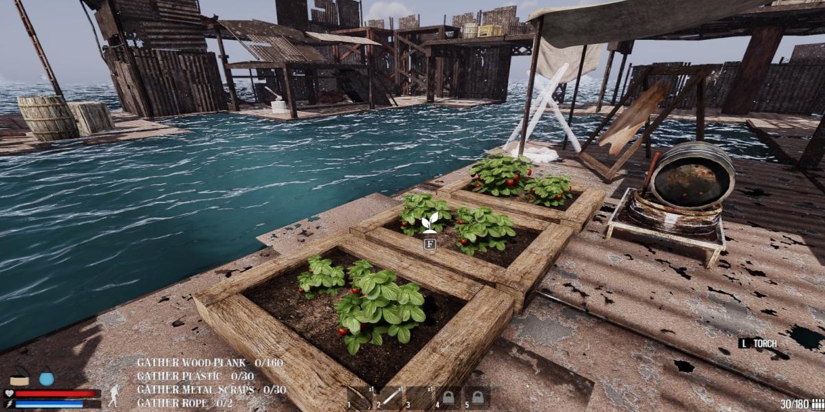 Réparer Sunkenland bloqué sur l'écran titre