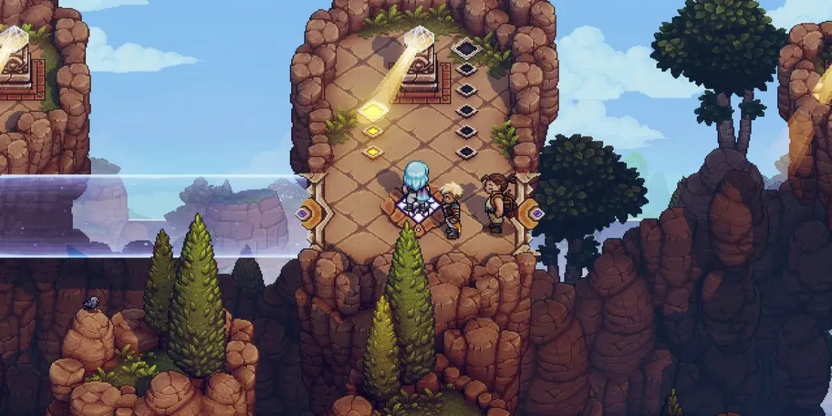 Les habitants de Mirth seront invités dans Sea of Stars