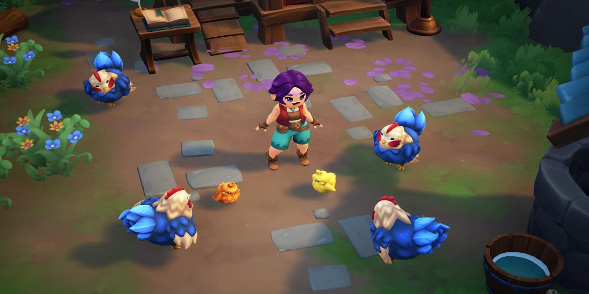 Get Stone in Fae Farm - abancommercials.com