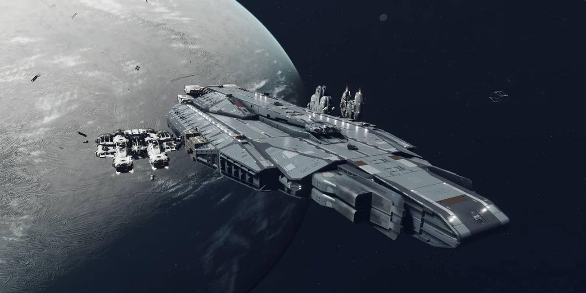 Sie alle Handelsbehörden in Starfield finden